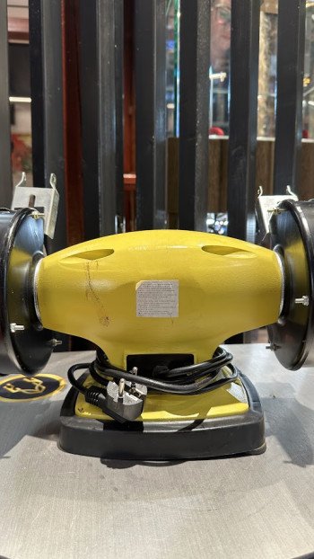 Elektriline käi Steeltec xws060 Smirgeli 150mm