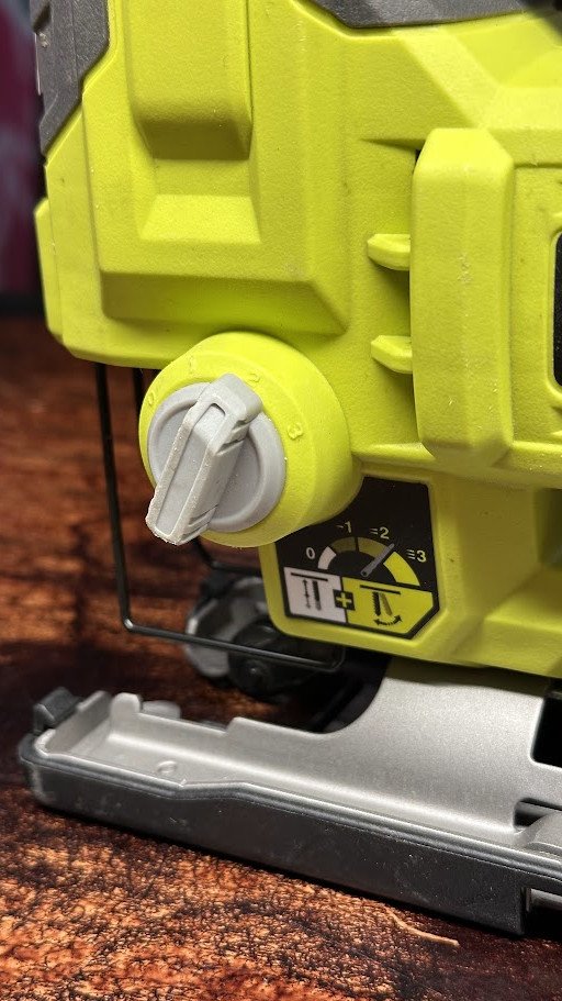 Ryobi akutikksaag RJS18
