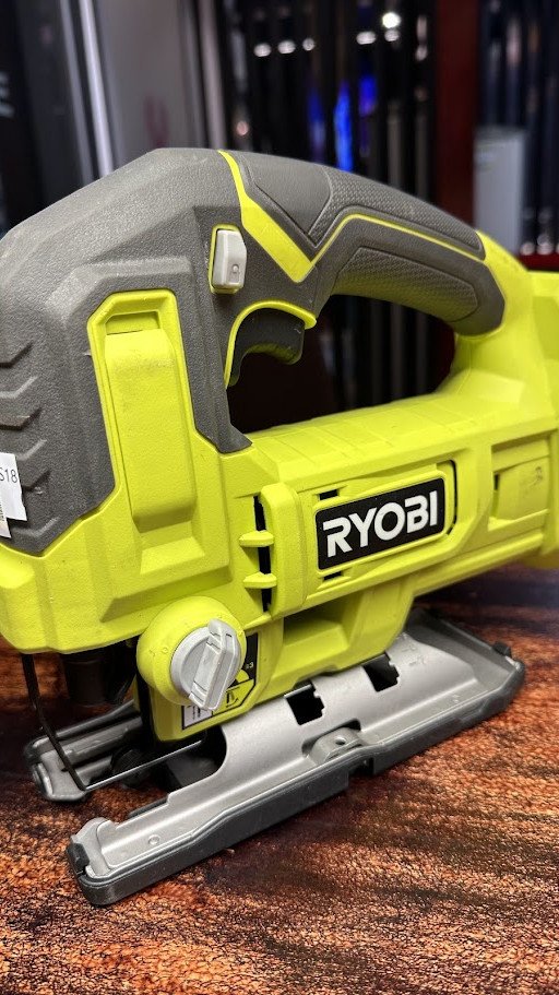 Ryobi akutikksaag RJS18