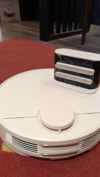 Robottolmuimeja Xiaomi Robot Vacuum S10