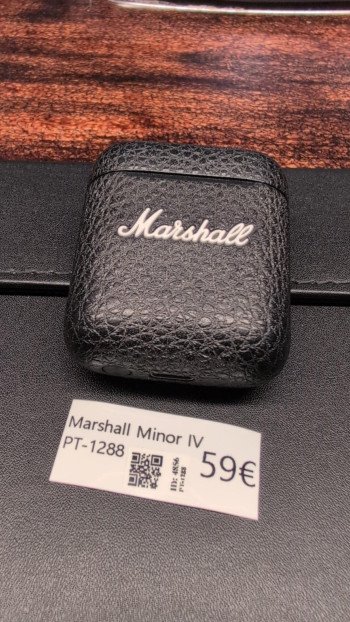 Marshall major V kõrvaklapid