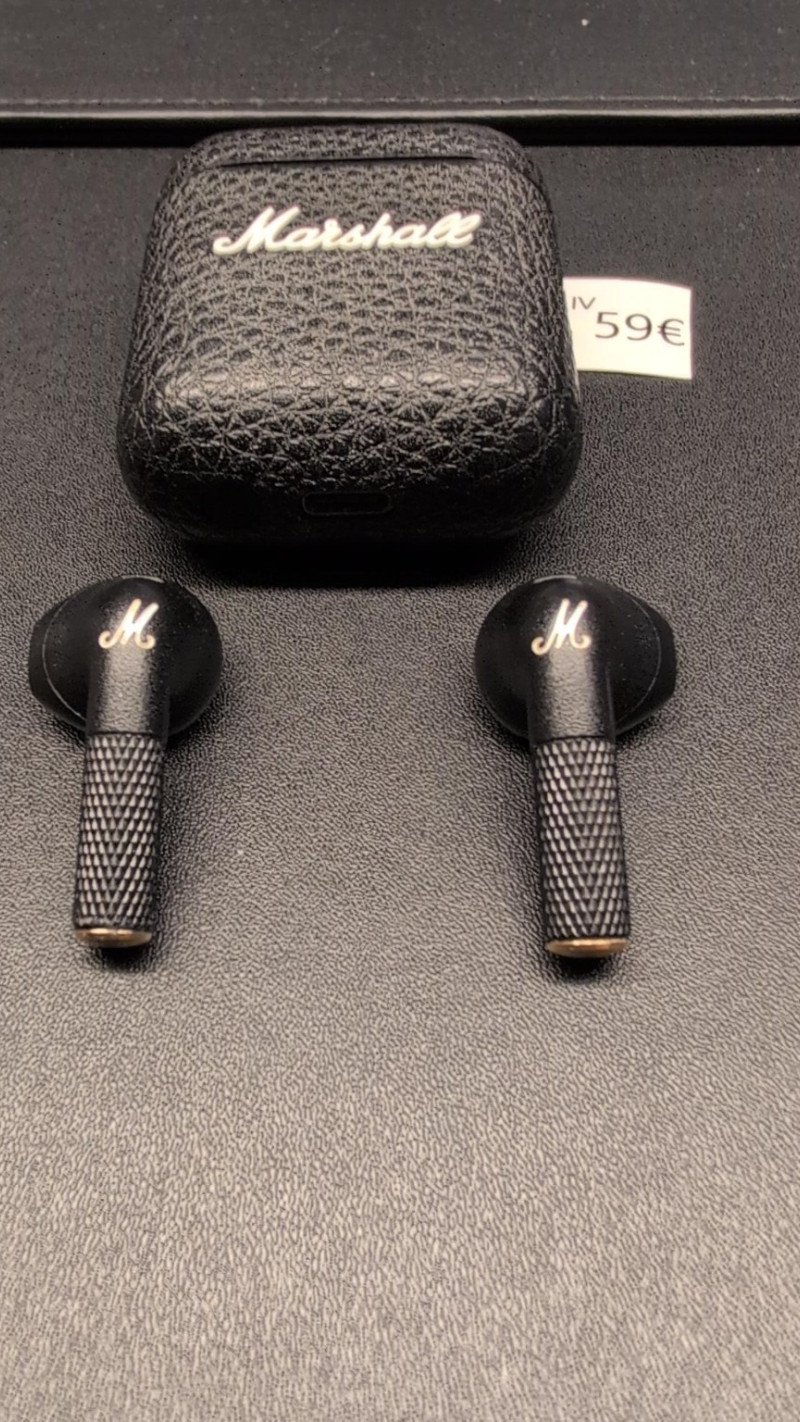 Marshall major V kõrvaklapid
