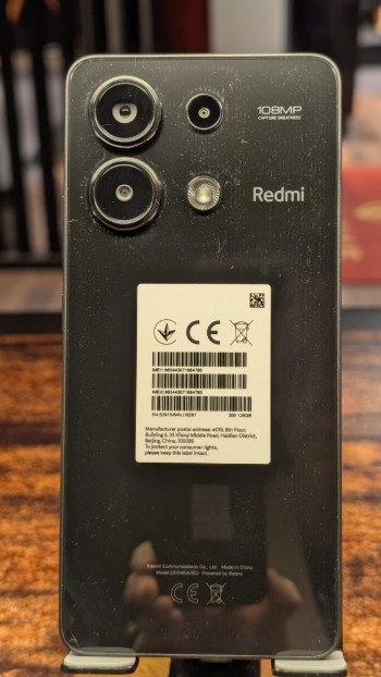 Mobiiltelefon Xiaomi Redmi Note 13 128GB