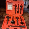 Milwaukee 7 osaline puuriv komplekt puidutööks