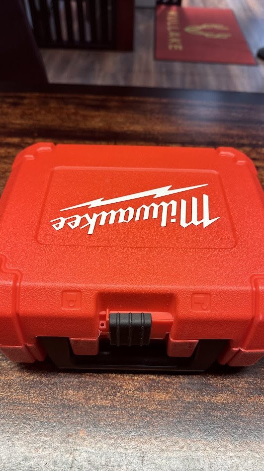 Milwaukee 7 osaline puuriv komplekt puidutööks