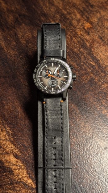 Tissot Supersport Chrono Basketball Edition