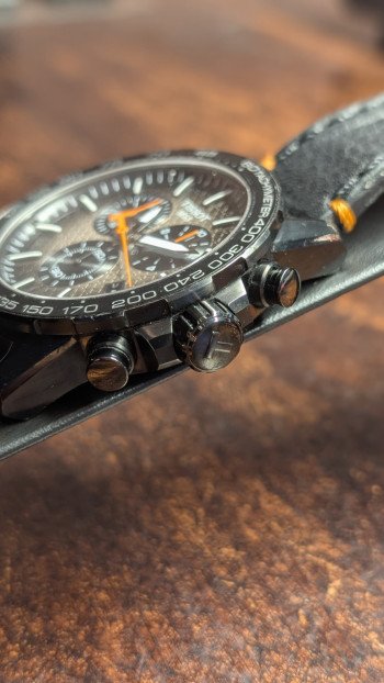 Tissot Supersport Chrono Basketball Edition
