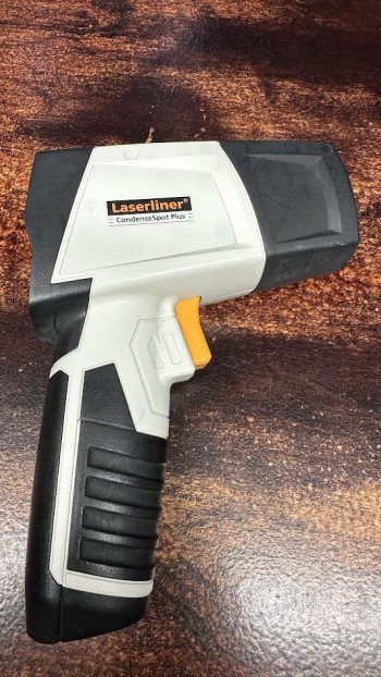 Infrapuna termomeeter  Laserliner  CondenseSpot Plus
