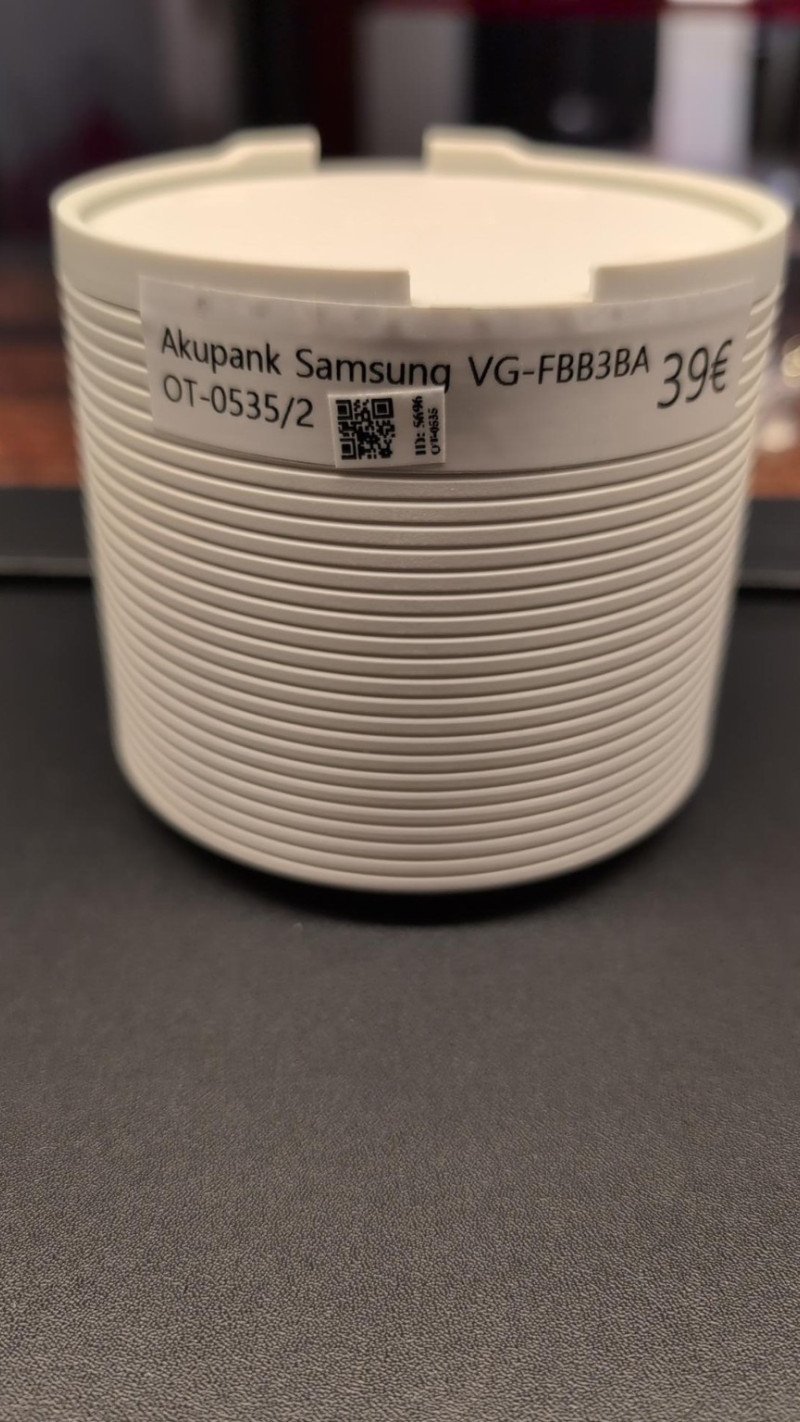 Samsungi akupank VG-FBB3BA