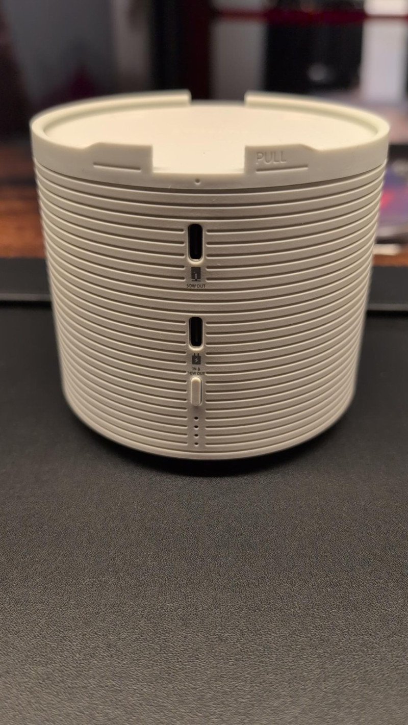 Samsungi akupank VG-FBB3BA