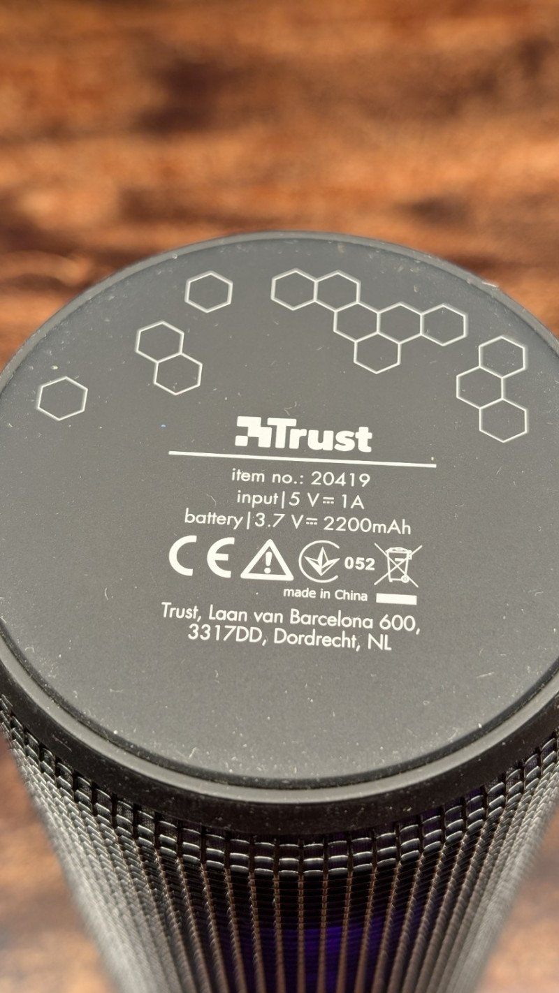 Kõlar Trust  20419 Dixxo