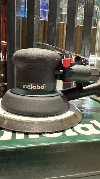  Lihvmasin Metabo DSX 150