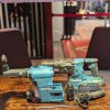 Akupuurvasar Makita DHR281ZWS