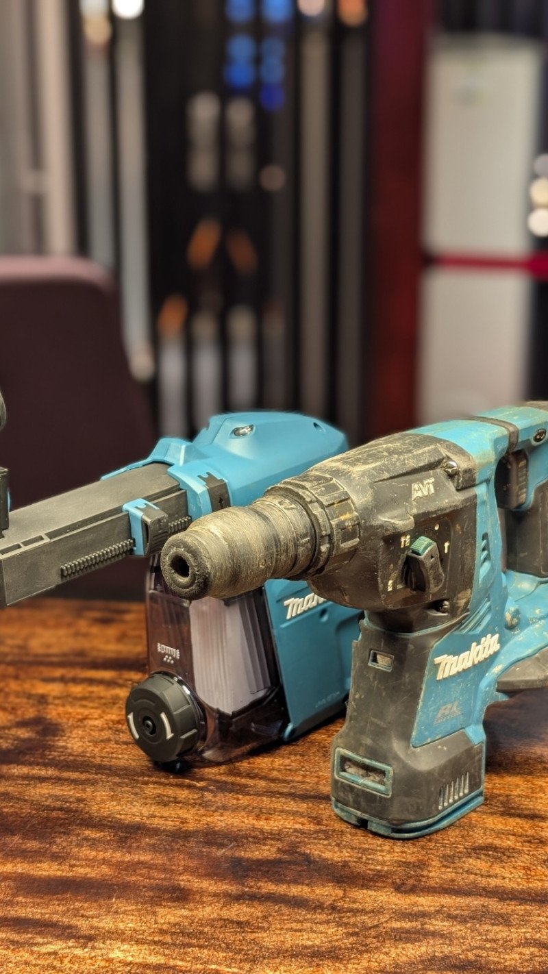 Akupuurvasar Makita DHR281ZWS