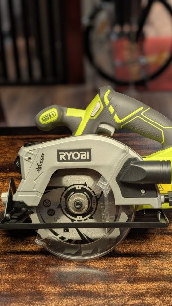 Ketassaag Ryobi RWSL1801M