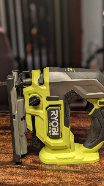 Akutikksaag Ryobi One+ HP RJS18X