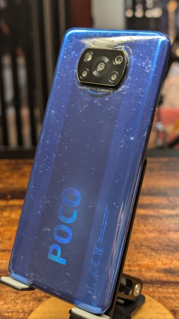 Mobiiltelefon Poco x3 NFC 64GB