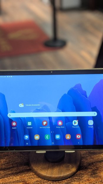 Tahvelarvuti Samsung Galaxy Tab A7 32GB