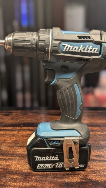 Akutrell Makita DDF482