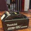 Makita aku 5.0Ah 18V 