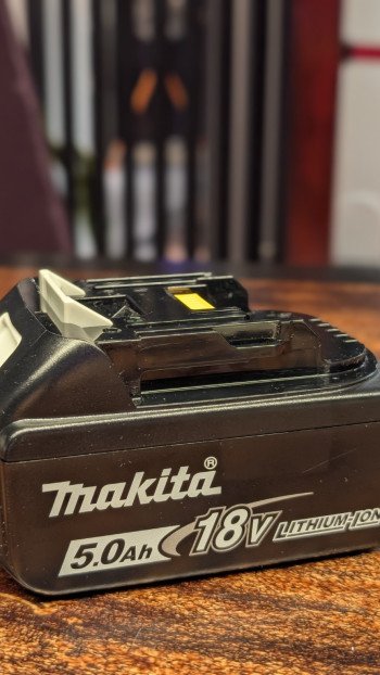Makita aku 5.0Ah 18V 