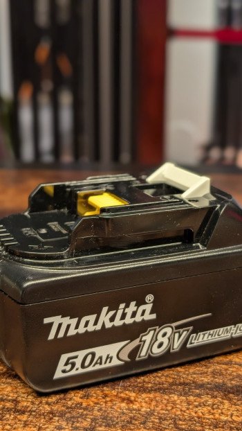 Makita aku 5.0Ah 18V 