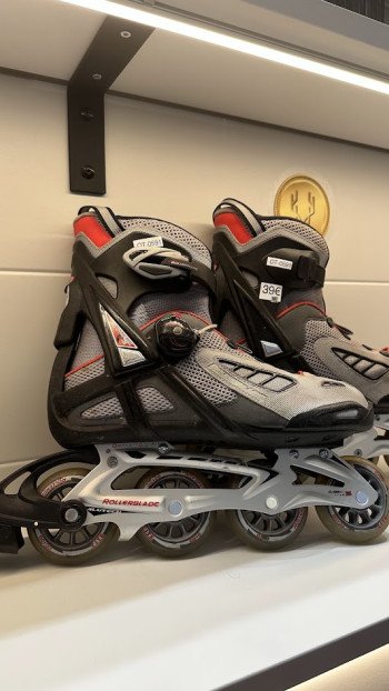 Rulluisud Rollerblade Astro 6