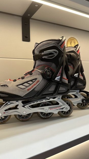 Rulluisud Rollerblade Astro 6