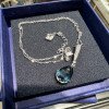 Swarovski kaelakett koos ripatsiga