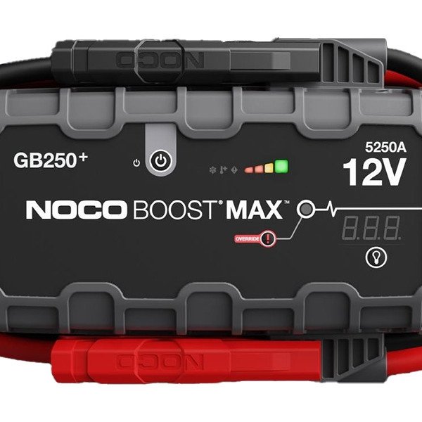 Booster NOCO Genius GB250+ 12V 5250A